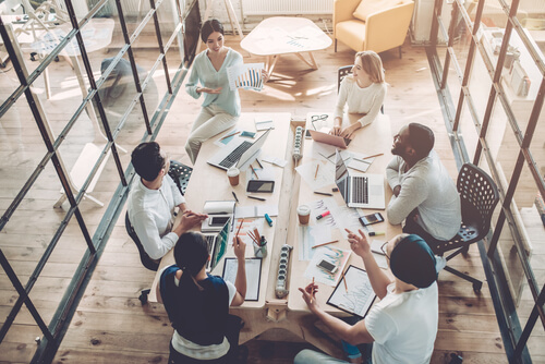 Equipo de trabajo