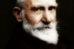 George Bernard Shaw