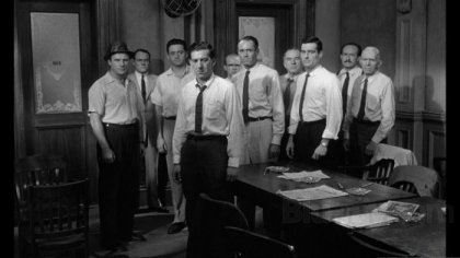 12 hombres sin piedad: cómo un líder puede cambiar la opinión de un grupo