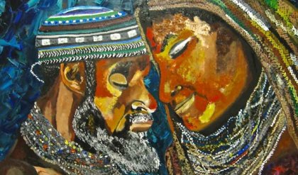 Sawubona, el bello saludo de una tribu africana