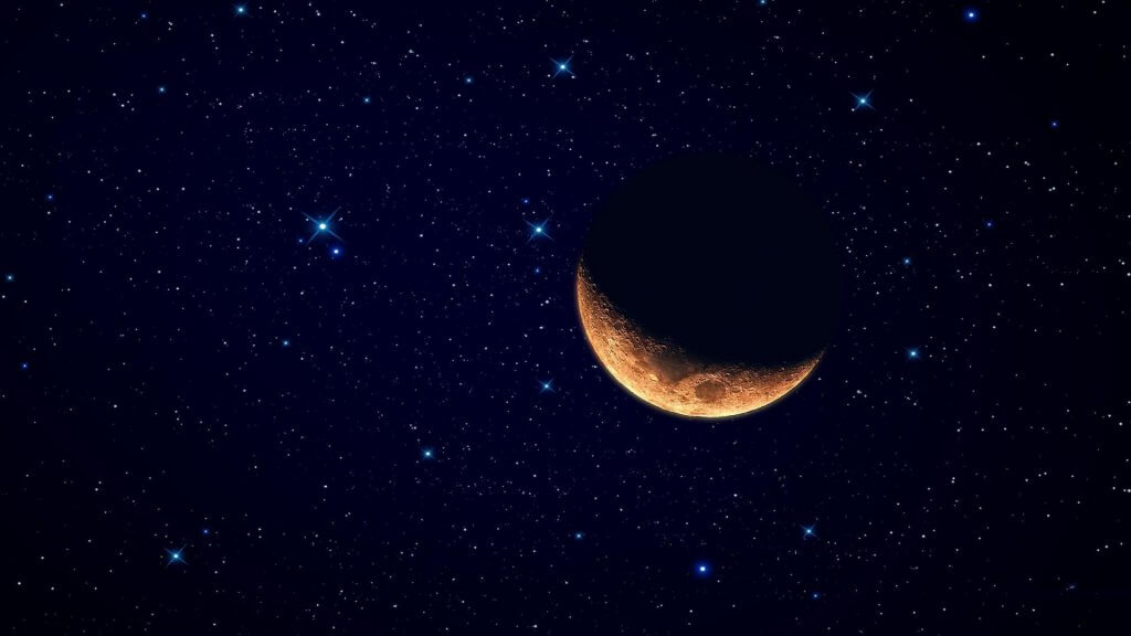 Luna menguante