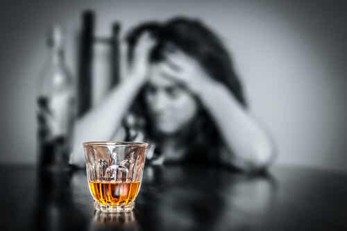 Los efectos del alcohol en el cerebro