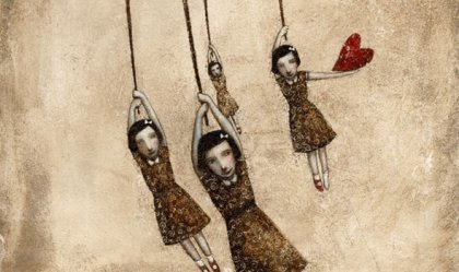 Quedamos atrapados en la edad emocional del desamor