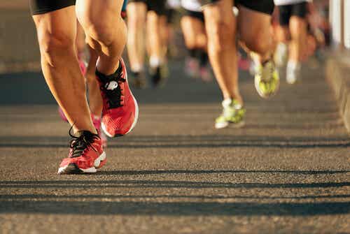 Afrontar un maratón, un reto de mentalización