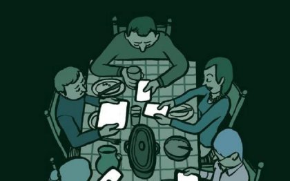 Tu teléfono te acerca a quienes están lejos, pero te aleja de quienes están cerca