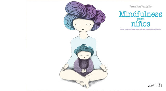 Portada del libro Mindfulness para niños