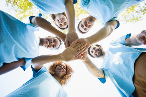 Voluntarios