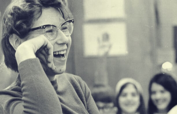 foto representando la historia de Joanne Greenberg