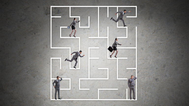 La Ley de Hick y la toma de decisiones