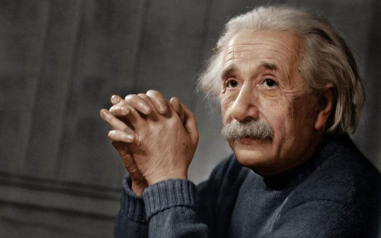 Albert Einstein tenía autismo altamente funcional