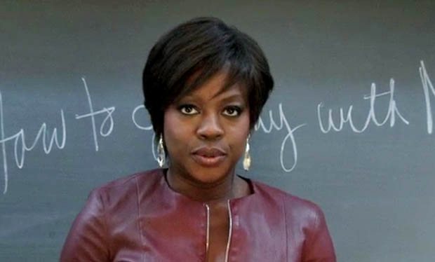 Annalise Keating en Como defender a un asesino