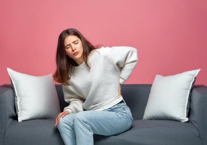 ¿Cómo afectan las emociones a la espalda?