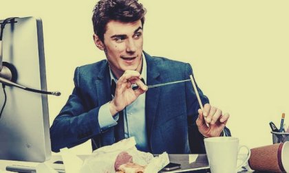 Dejar todo para el último momento y disfrutar de esa adrenalina