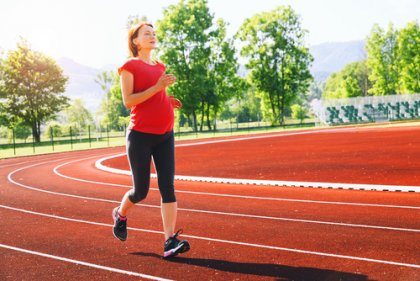 Running para embarazadas