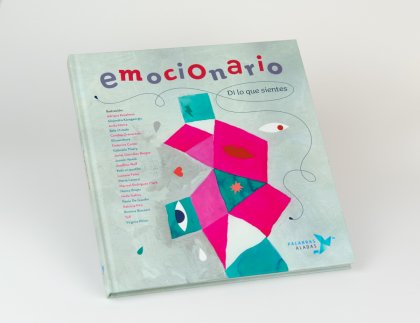 Emocionario, un maravilloso libro de educación emocional