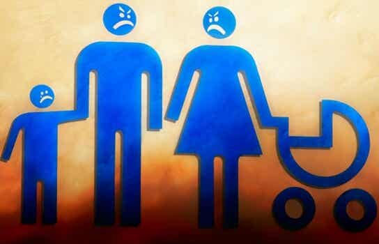 La familia invalidante, un lastre para el desarrollo personal