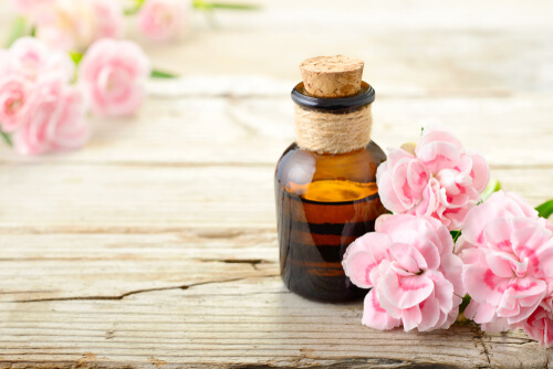 Frasco de aroma