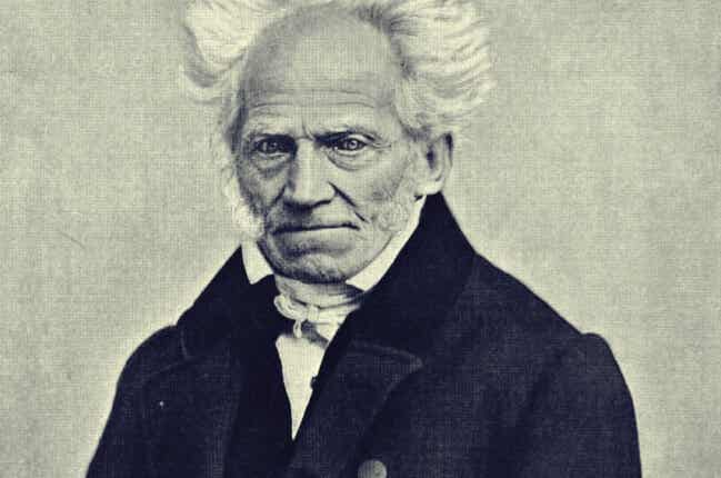 imagen simbolizando las frases de frases de Arthur Schopenhauer