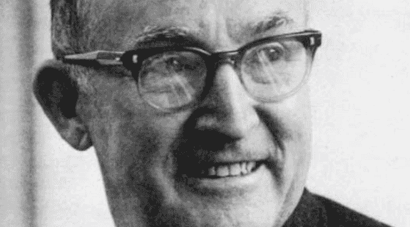 George Kelly, autor de la teoría de los constructos personales