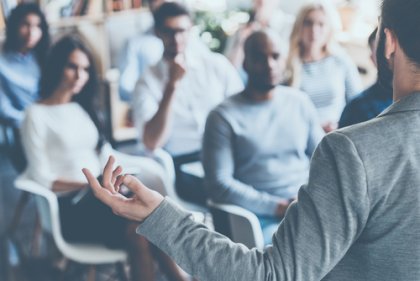 Claves para hablar con seguridad