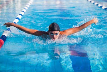 5 beneficios psicológicos de la natación