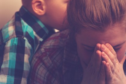 Madres agotadas: el síndrome de burnout