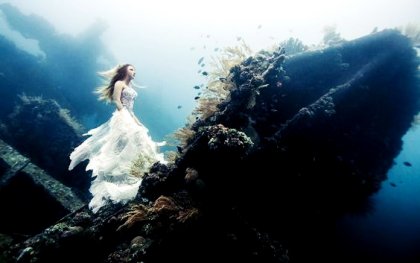 Si has tocado fondo, no te quedes ahí: ¡Asciende!