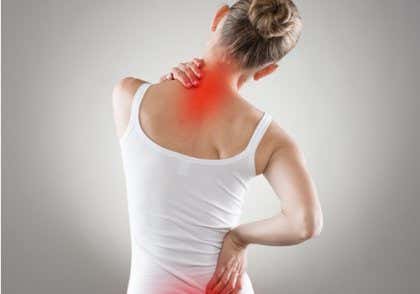 4 ejercicios para mejorar la postura de la espalda