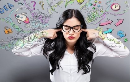 Las fases del estrés, de la alarma al agotamiento