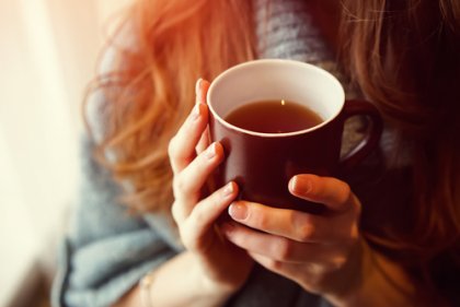Cuatro infusiones para dormir mejor