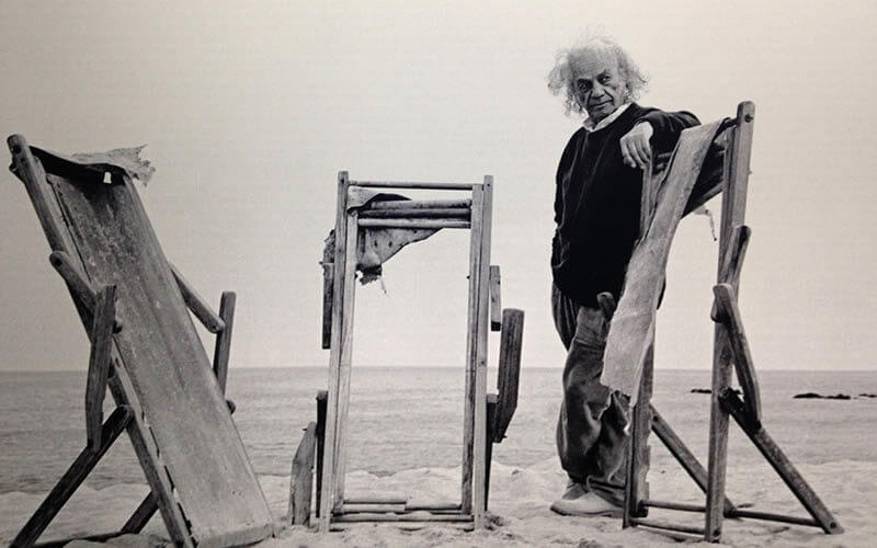 imagen simbolizando las frases de Nicanor Parra