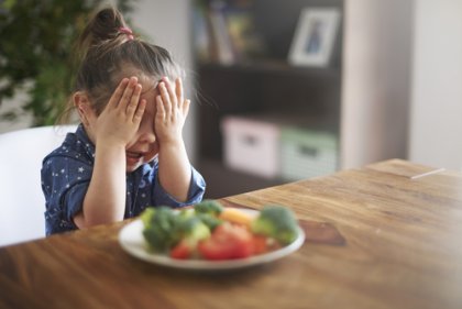 ¿Qué es la neofobia alimentaria?