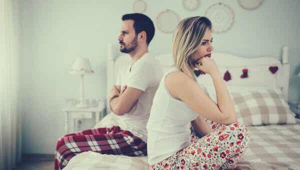 4 tipos de crisis comunes en las parejas estables