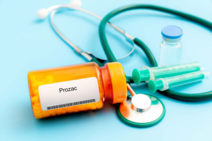 Fluoxetina (Prozac), el fármaco de la «felicidad»
