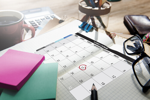 Planificador de estudio