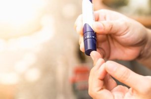 Prueba de glucemia