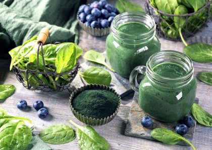 5 beneficios de la espirulina sobre tu cerebro