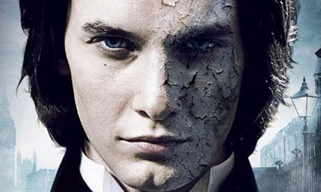 Rostro de Dorian Gray