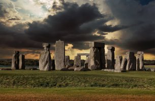 Stonehenge, monumento del neolítico