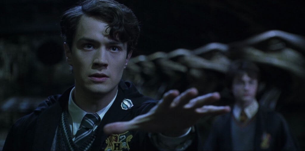 Tom Riddle