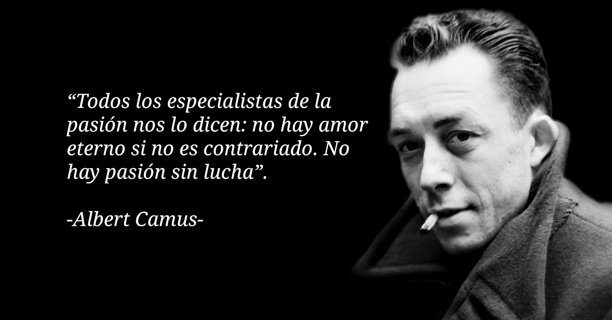 7 frases de Albert Camus para reflexionar - La Mente es Maravillosa