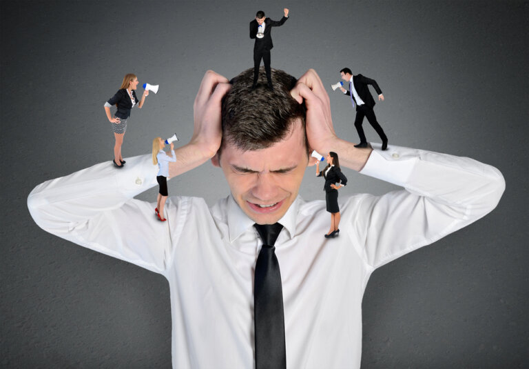 Personas con miedo a los conflictos: cuando el miedo nos impide defendernos