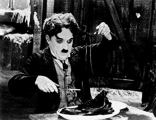 5 frases de Charles Chaplin para aplicar a la vida