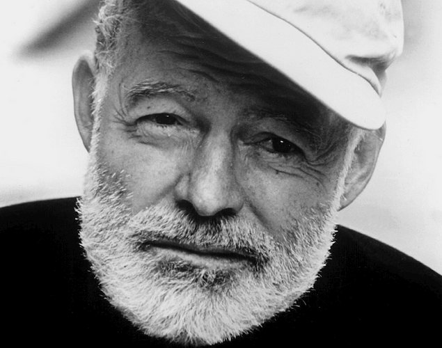 Ernest Hemingway