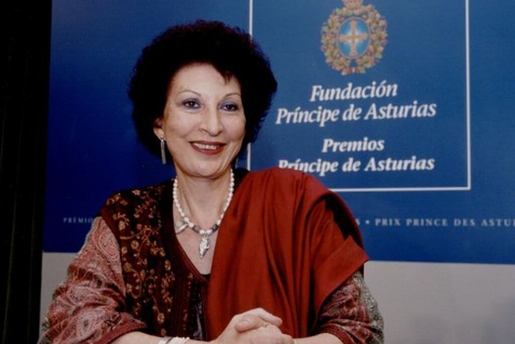 Fátima Mernissi