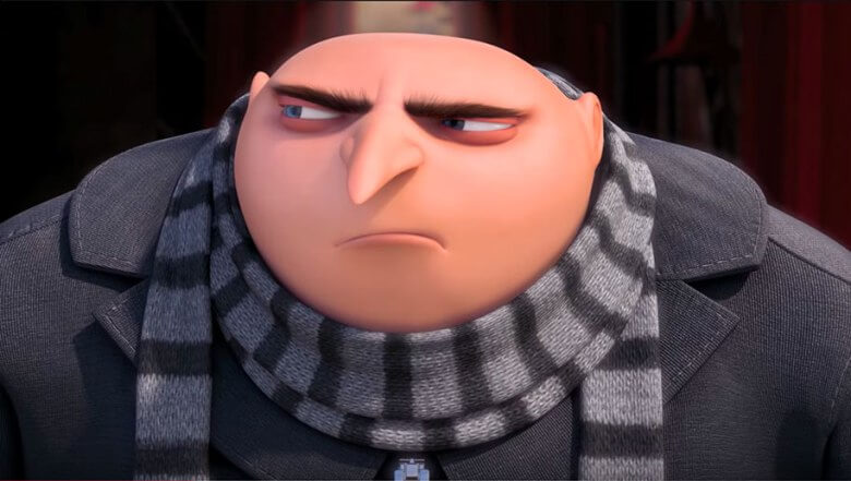Gru Mi villano favorito