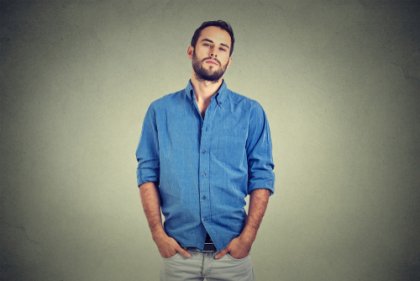 Personas arrogantes: cuatro características