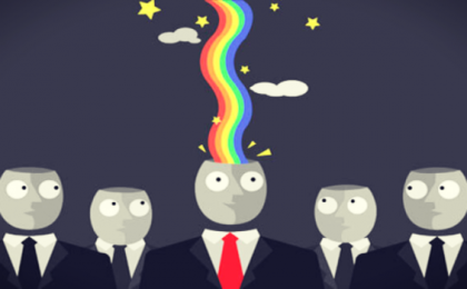 Pensar diferente: un atrevimiento con grandes beneficios