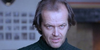 La locura de Jack Torrance, El Resplandor