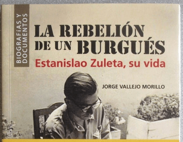 Libro sobre Estanislao Zuleta